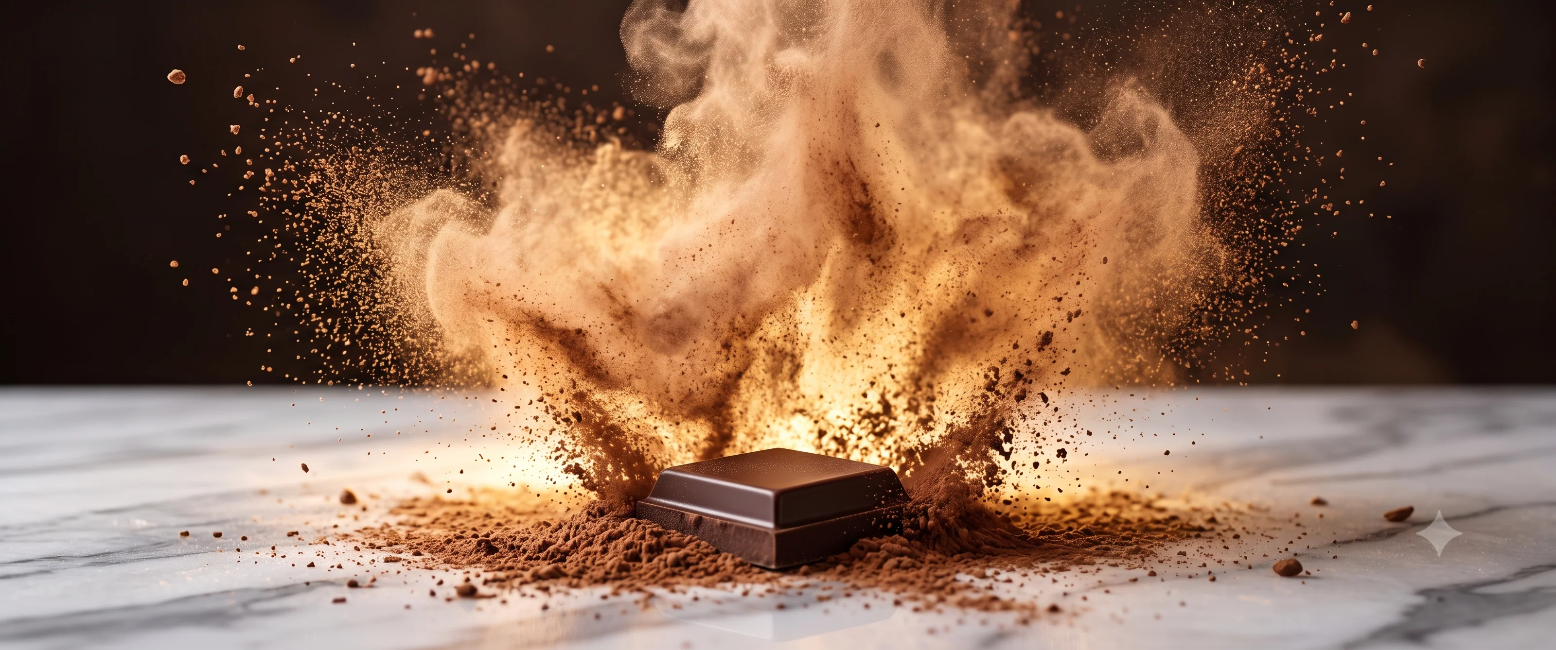 Schokoladen Explosion – Stella Bäckerei, Konditorei & Eissalon